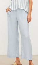 Load image into Gallery viewer, Velvet Lola Linen Pull on Pant