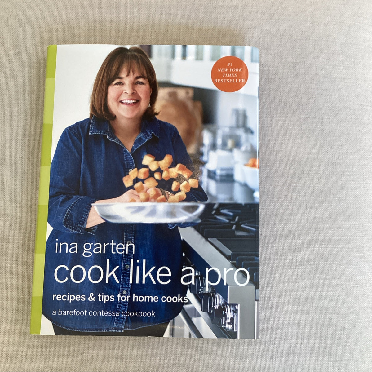 Ina Garten Cook Like a Pro Atmosphere Atelier