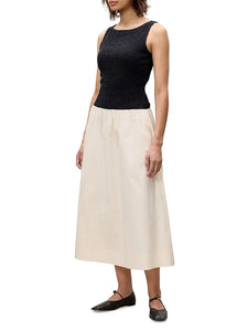 Rebecca Taylor Mixed Media Dress