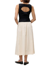 Load image into Gallery viewer, Rebecca Taylor Mixed Media Dress