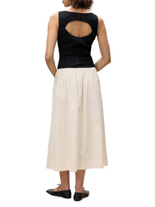 Rebecca Taylor Mixed Media Dress