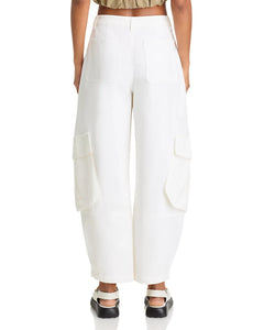 Frame The Bubble Cargo - White