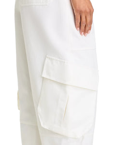 Frame The Bubble Cargo - White