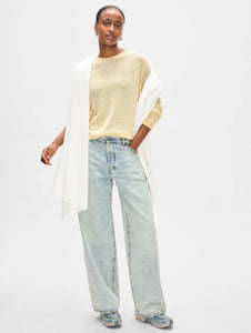 White + Warren Travel Wrap