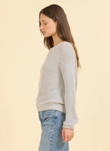 Load image into Gallery viewer, One Grey Day Raleigh Pullover Heather Grey