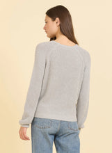 Load image into Gallery viewer, One Grey Day Raleigh Pullover Heather Grey