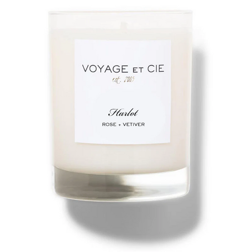 Voyage Et Cie Candle - Harlot