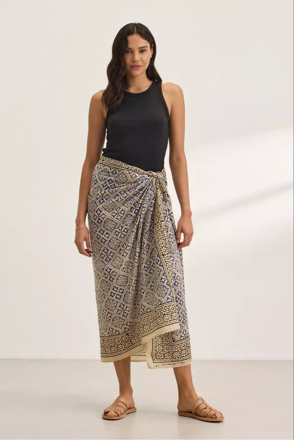 Velvet Sarong 