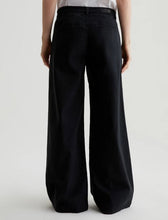Load image into Gallery viewer, AG Caden Wide Leg - Sulfur Black