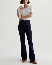 Load image into Gallery viewer, AG Farrah Boot Mid Rise - Indigo