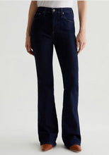 Load image into Gallery viewer, AG Farrah Boot Mid Rise - Indigo