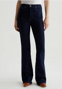 AG Farrah Boot Mid Rise - Indigo