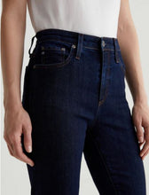 Load image into Gallery viewer, AG Farrah Boot Mid Rise - Indigo