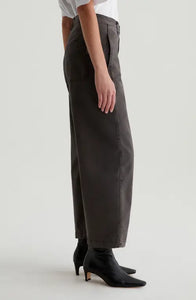 AG Fiona Barrel Sulfur - Misty Grey