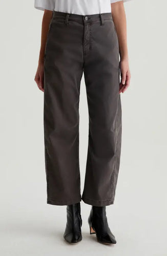 AG Fiona Barrel Sulfur - Misty Grey