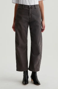AG Fiona Barrel Sulfur - Misty Grey