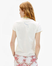 Load image into Gallery viewer, Clare V Classic Tee Californie - Cream