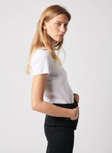 Load image into Gallery viewer, Majestic Filatures Soft Touch Short Sleeve Crewneck - White