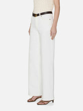 Load image into Gallery viewer, Frame Le Slim Palazzo - White