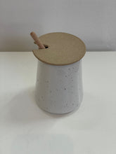 Load image into Gallery viewer, m. bueno Honey Jar &amp; Wooden Dipper