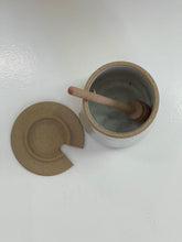 Load image into Gallery viewer, m. bueno Honey Jar &amp; Wooden Dipper