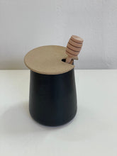 Load image into Gallery viewer, m. bueno Honey Jar &amp; Wooden Dipper