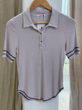Load image into Gallery viewer, Sundry Polo - Oyster