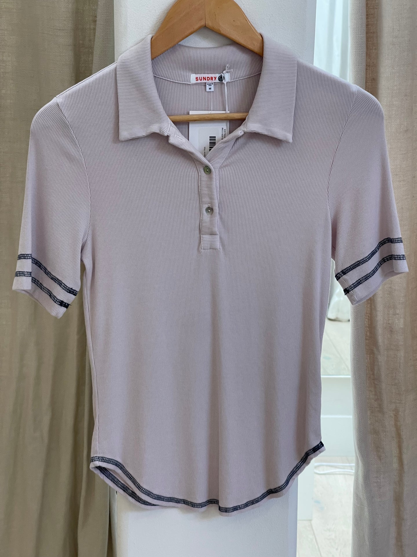 Sundry Polo - Oyster