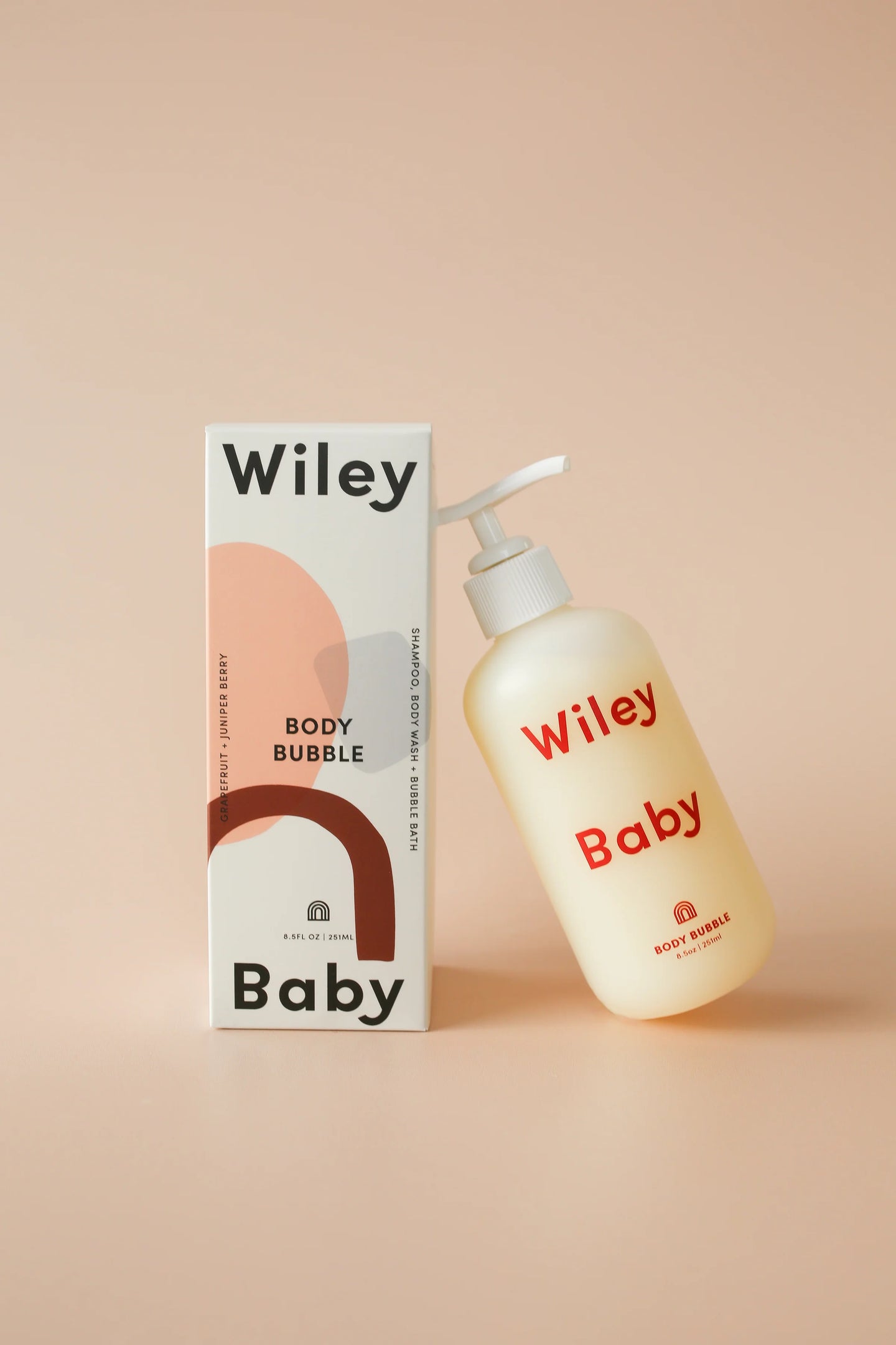 Wiley Body Bubble Baby