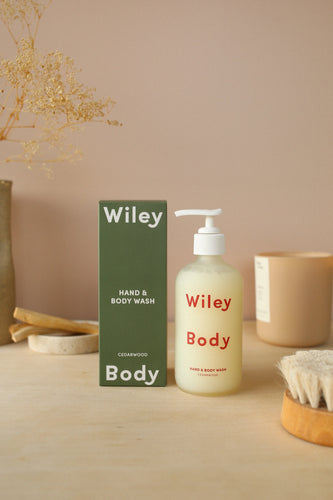 Wiley Hand/Body Wash