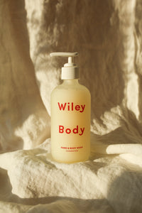 Wiley Hand/Body Wash