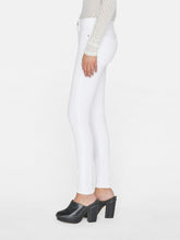 Load image into Gallery viewer, Frame Le High Skinny - White