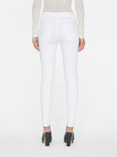 Load image into Gallery viewer, Frame Le High Skinny - White