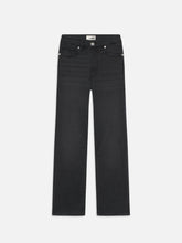 Load image into Gallery viewer, Frame Le Sleek Straight Kerry Jean - Black