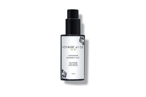 Voyage Et Cie Shower Mist - Eucalyptus