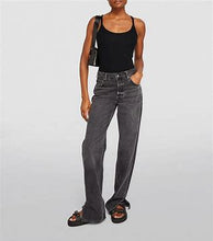 Load image into Gallery viewer, Frame Tank Rib Cutaway - Black