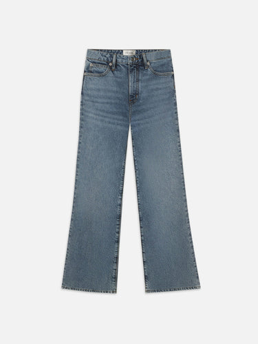 Frame Pixie Arrow High Rise Boot Cut -Leela