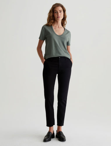 AG Caden Tailored Trousers - Black
