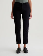 Load image into Gallery viewer, AG Caden Tailored Trousers - Black