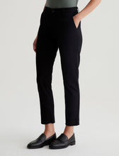 Load image into Gallery viewer, AG Caden Tailored Trousers - Black