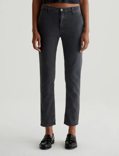 AG Caden Trousers - Sulfur Black