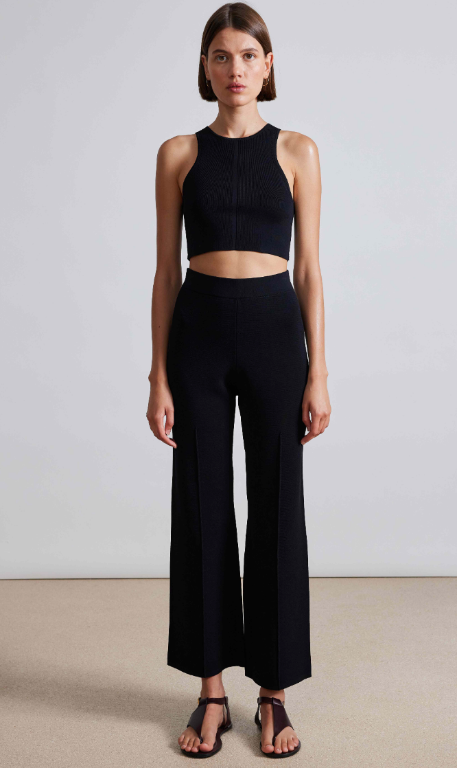 Apiece Apart Rene Pull On Pant