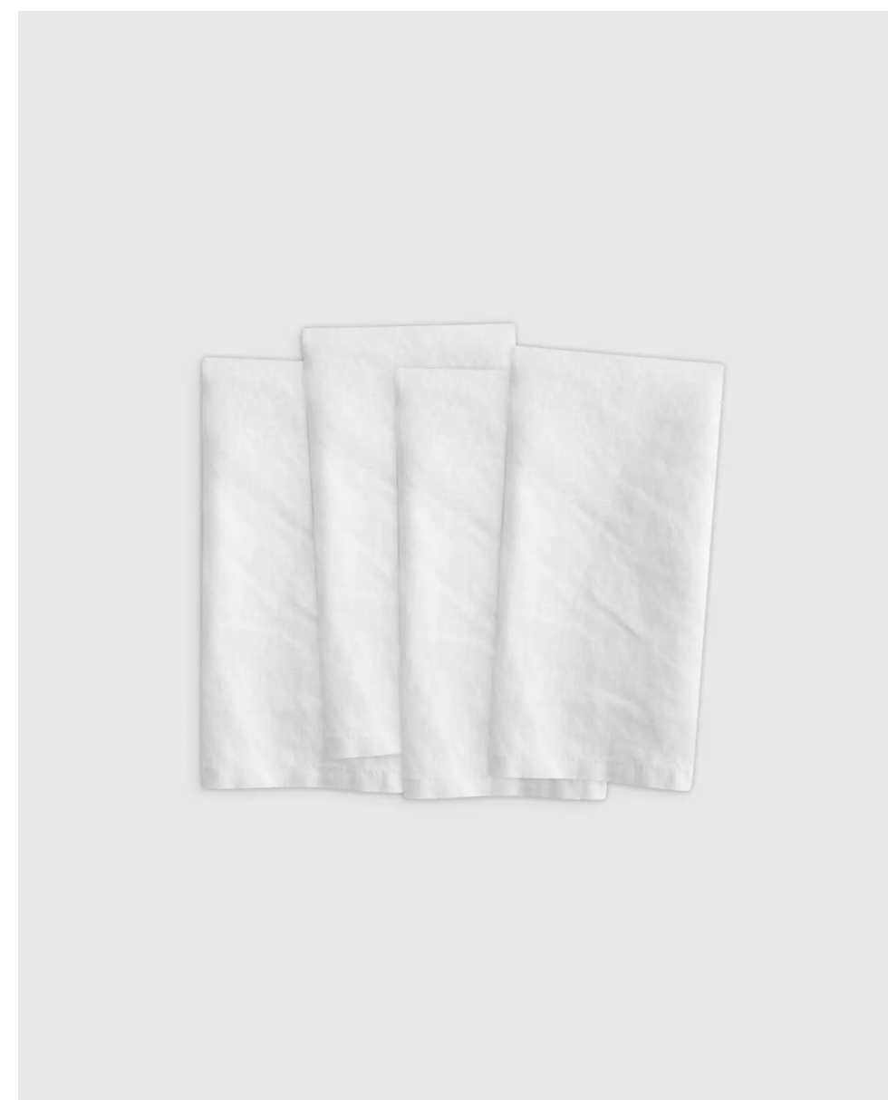 Atmosphere  Atelier European Linen Napkins