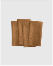 Load image into Gallery viewer, Atmosphere  Atelier European Linen Napkins