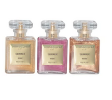 Load image into Gallery viewer, Voyage et Cie Body Shimmer Rose