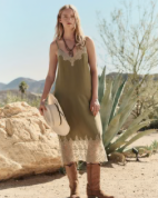 Load image into Gallery viewer, The Great Legacy Silk Dress