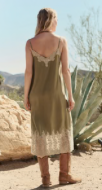 Load image into Gallery viewer, The Great Legacy Silk Dress