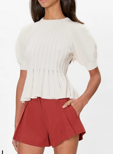 Load image into Gallery viewer, Rebecca Taylor Ella Knit Sweater