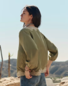 Load image into Gallery viewer, The Great Legacy Silk Top