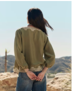 Load image into Gallery viewer, The Great Legacy Silk Top